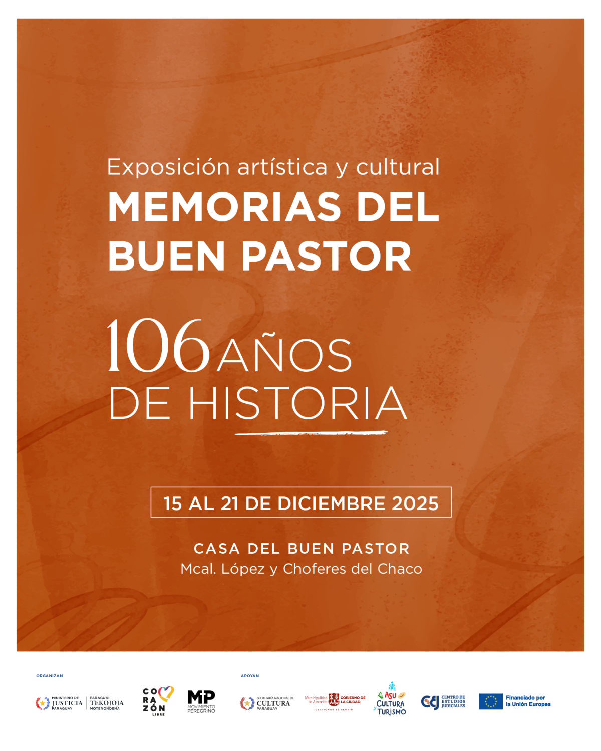 El Buen Pastor reabre sus puertas como un espacio de arte, memoria y reflexión